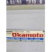  ขายเครื่องเจียรราบ OKAMOTO LENEAR350B ระบบแมนวล สภาพสวย ราคา 145,000 บาท